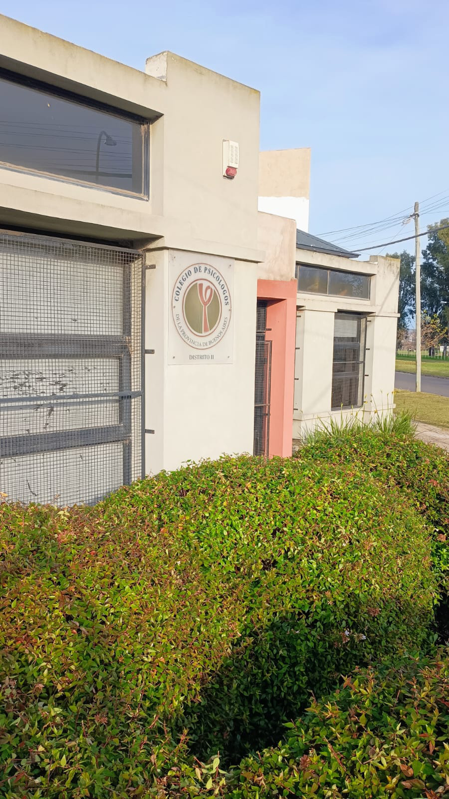 Reunión Plenaria de Consejo Superior Sede Distrito II – Trenque Lauquen